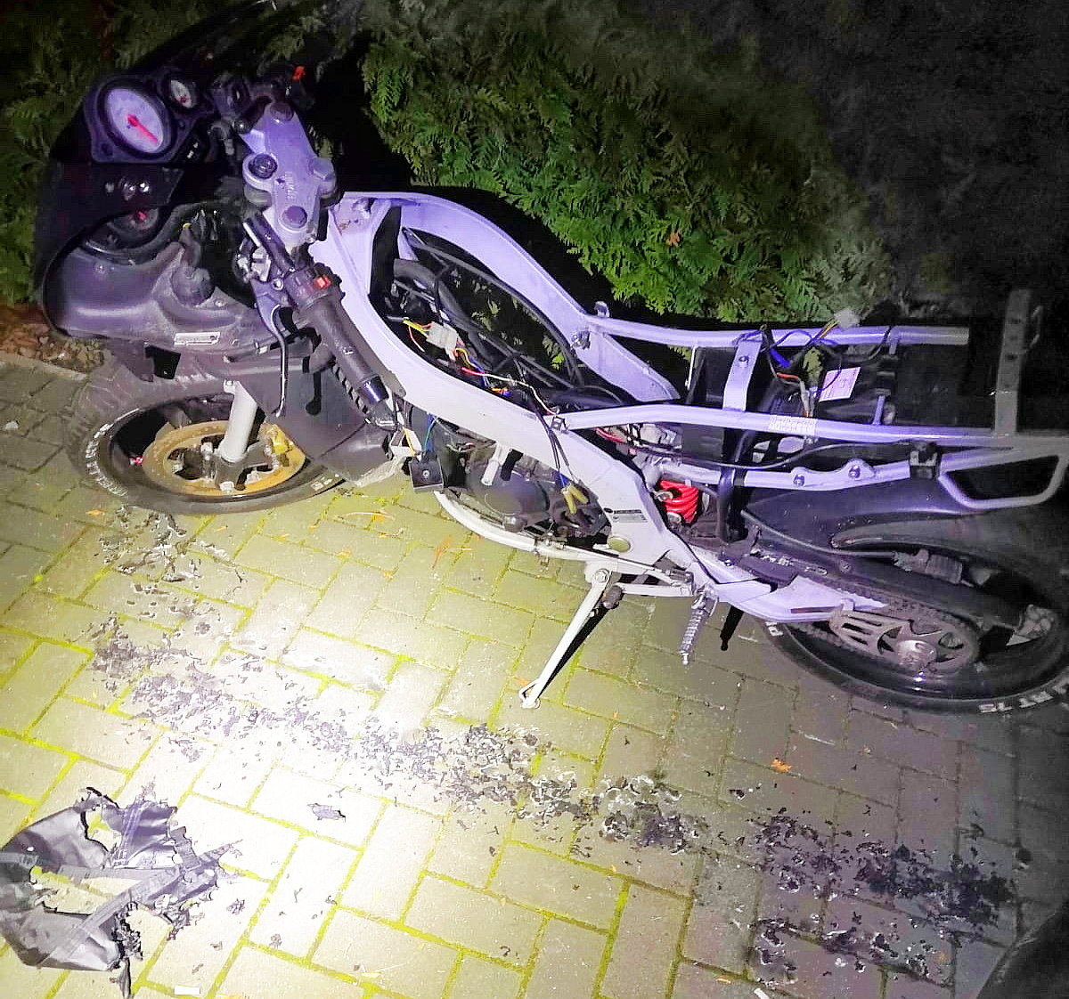 Motorradhaube2 Motorradhaube2