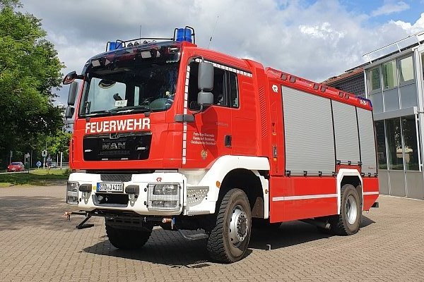 Florian Stade 10-26-1  TLF 4000